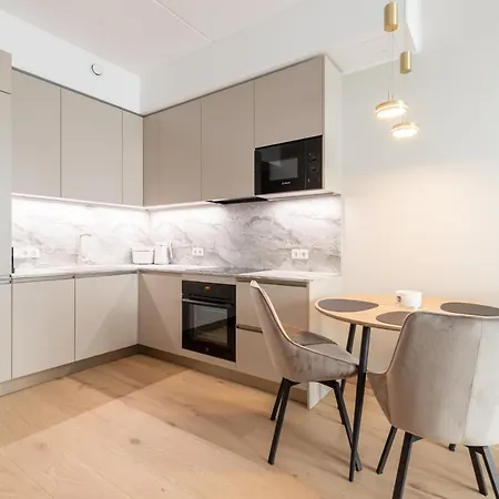 Apartament Laulupargi Lux *