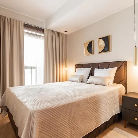 Apartament Laulupargi Lux *