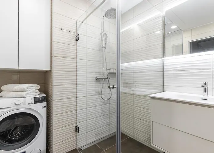 Laulupargi Lux Apartment Tallinn