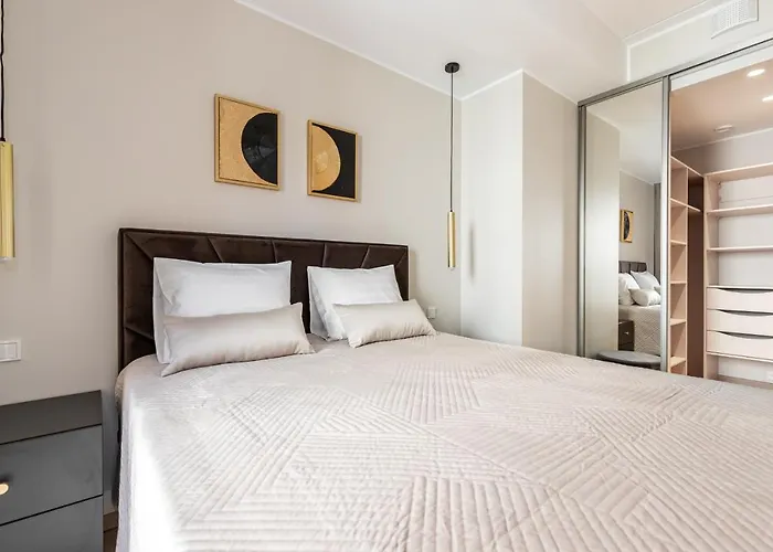 Laulupargi Lux Apartment *