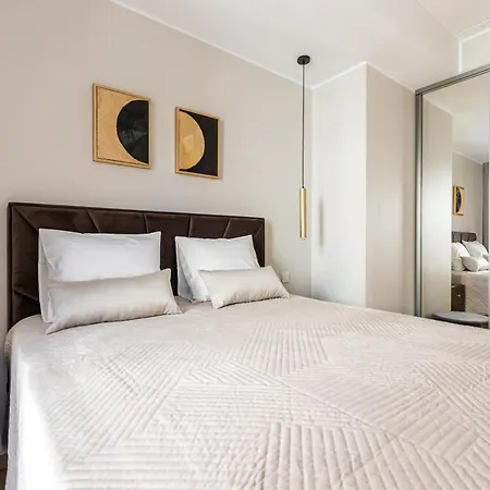 Laulupargi Lux Apartment *