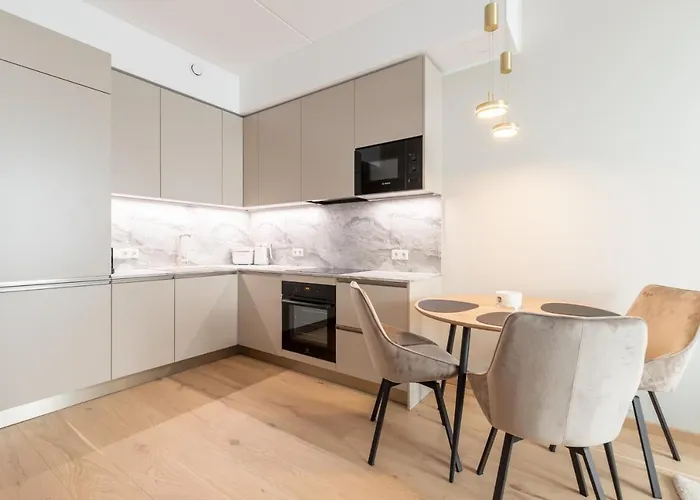 شقة Laulupargi Lux *