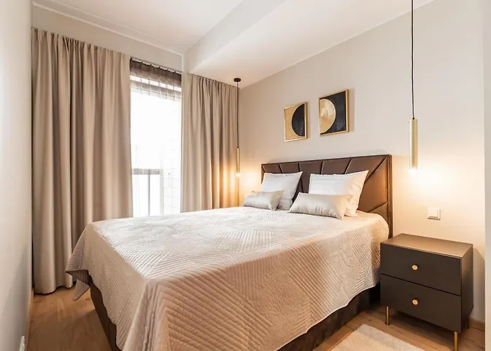 شقة Laulupargi Lux *